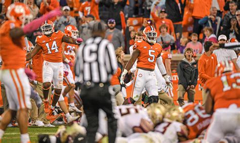 ACC Preseason Predictions For Every Game: .